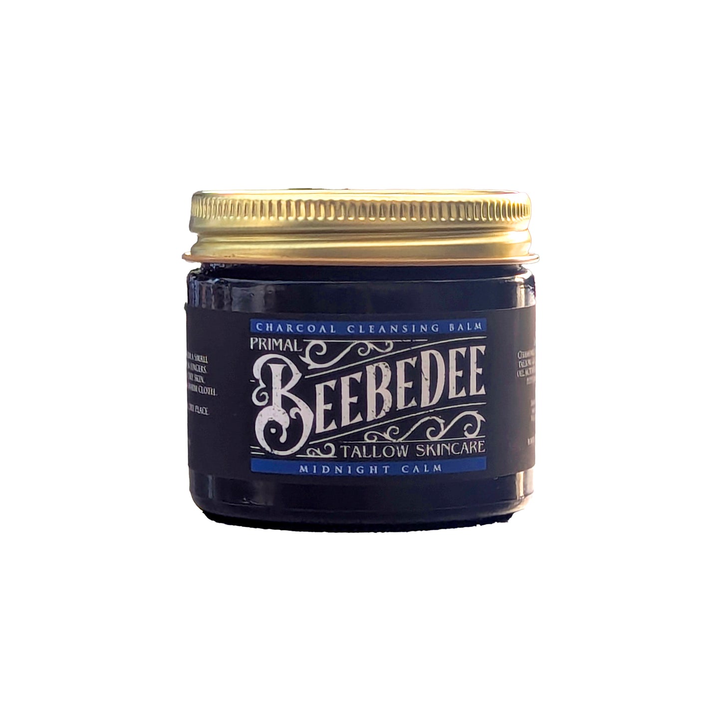 Midnight Calm Charcoal Cleansing Balm - 2 oz