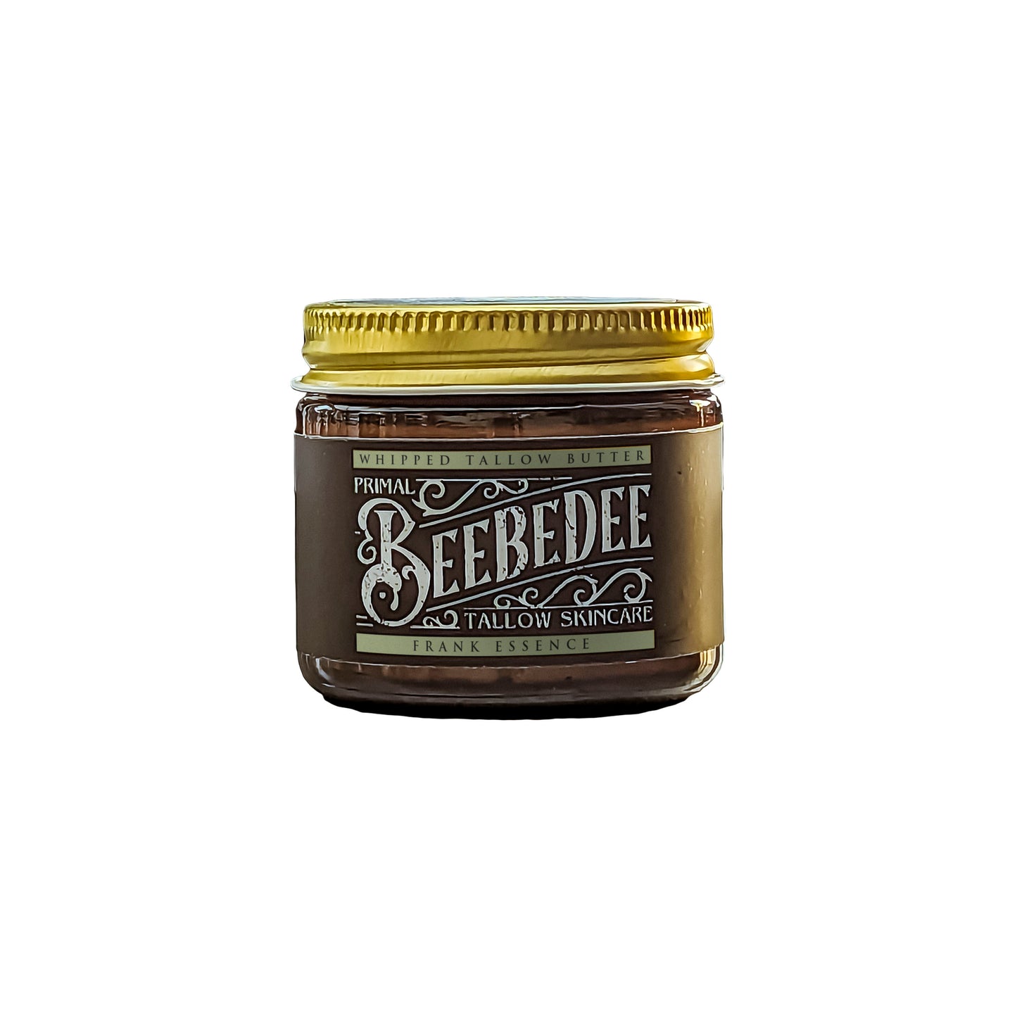 Whipped Tallow Butter - Frank Essence - 2 oz jar
