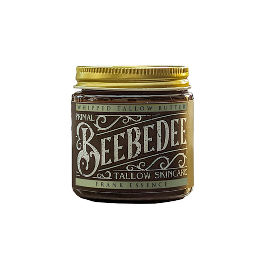 Whipped Tallow Butter - Frank Essence - 4 oz jar